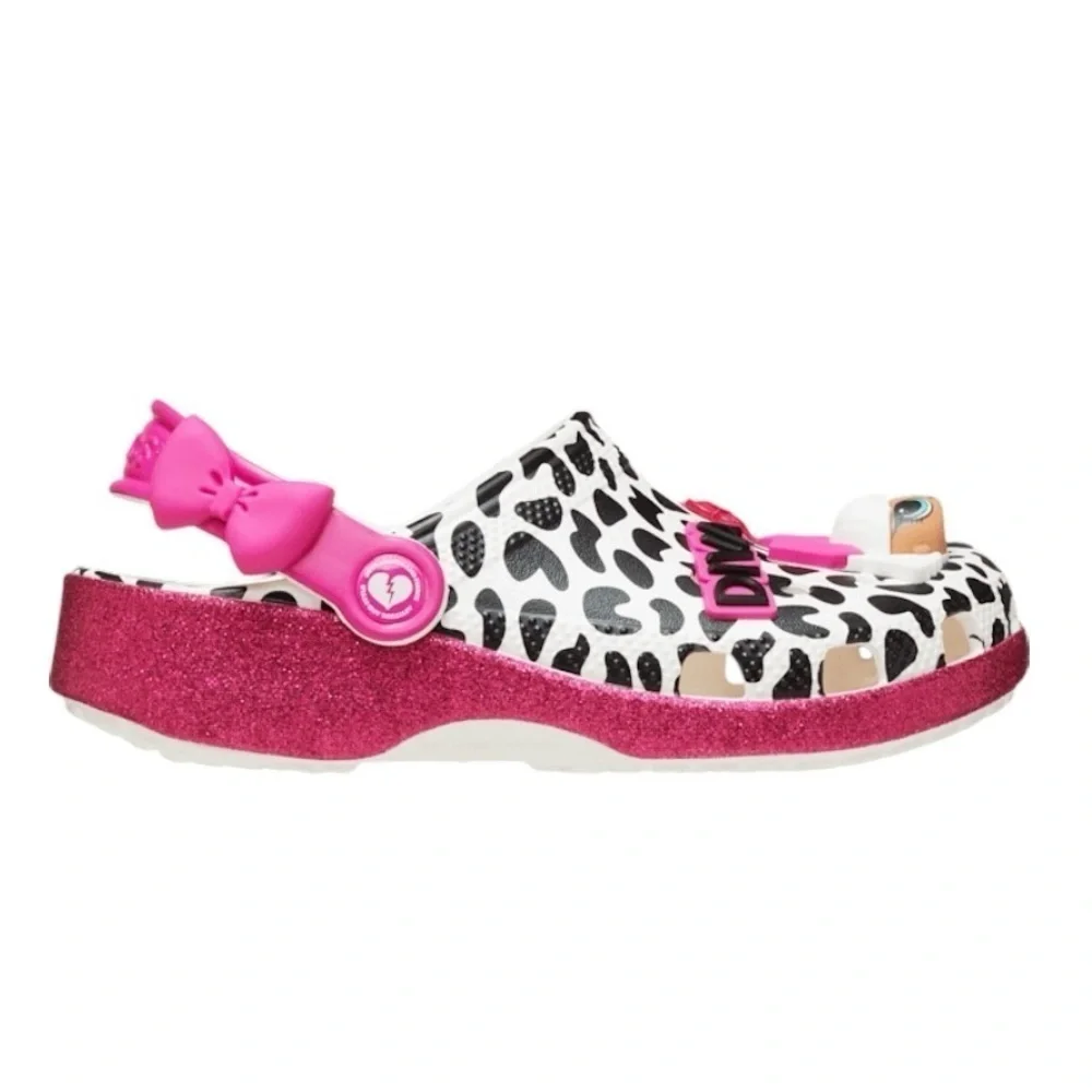NEW KIDS' L.O.L. SURPRISE! DIVA CLASSIC CLOG Sz J/4